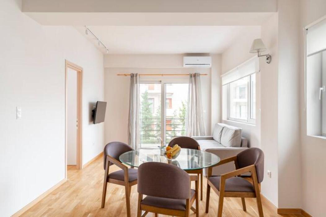 Skiathou 12 Contemporary Residences Афіни Екстер'єр фото