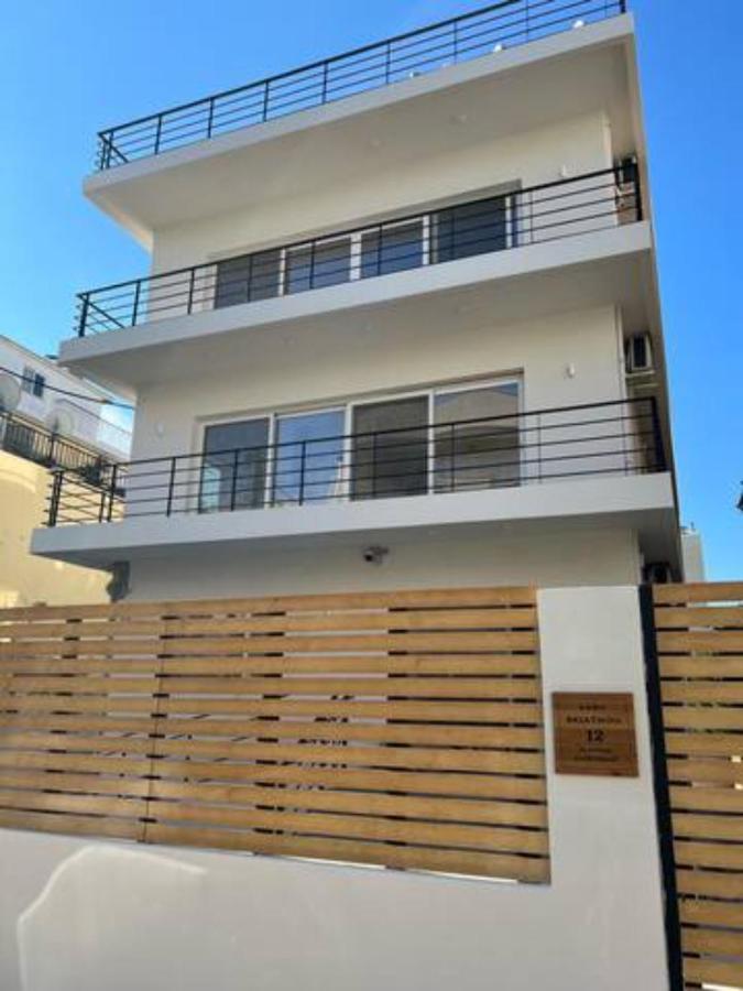 Skiathou 12 Contemporary Residences Афіни Екстер'єр фото