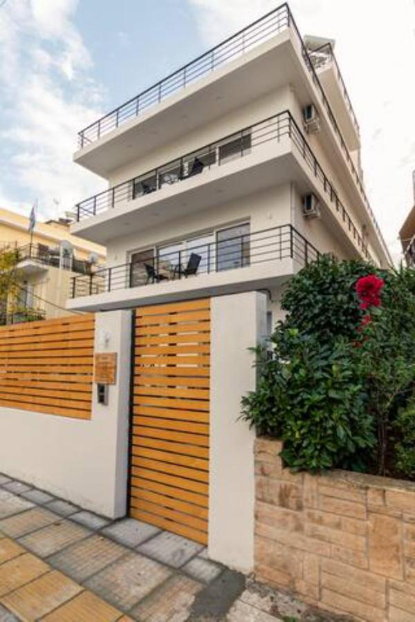 Skiathou 12 Contemporary Residences Афіни Екстер'єр фото