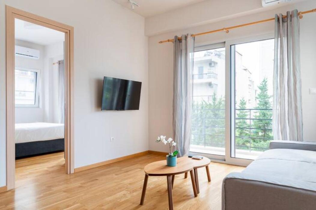 Skiathou 12 Contemporary Residences Афіни Екстер'єр фото