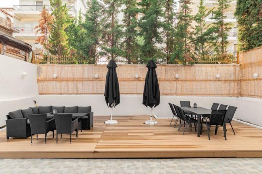 Skiathou 12 Contemporary Residences Афіни Екстер'єр фото